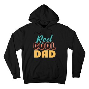 Reel Cool Dad Hoodie