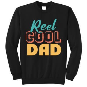 Reel Cool Dad Sweatshirt