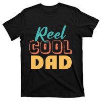 Reel Cool Dad T-Shirt