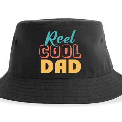 Reel Cool Dad Sustainable Bucket Hat