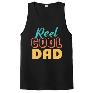 Reel Cool Dad PosiCharge Competitor Tank