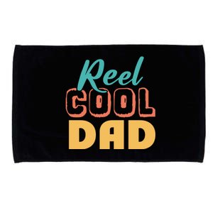 Reel Cool Dad Microfiber Hand Towel