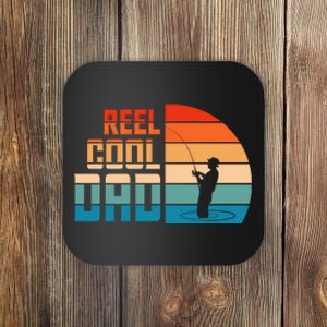 Reel Cool Dad Coaster