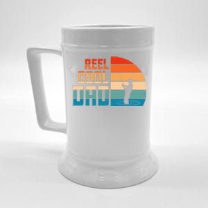 Reel Cool Dad Beer Stein