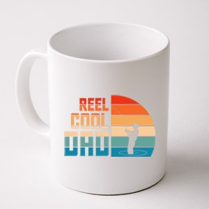 Reel Cool Dad Coffee Mug