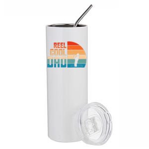 Reel Cool Dad Stainless Steel Tumbler