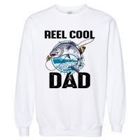 Reel Cool Dad Garment-Dyed Sweatshirt