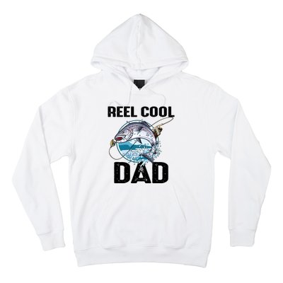 Reel Cool Dad Hoodie