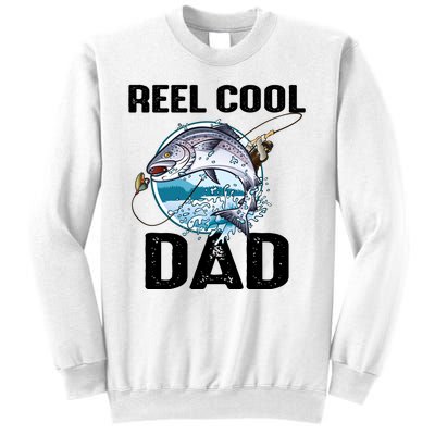 Reel Cool Dad Sweatshirt