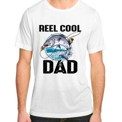 Reel Cool Dad Adult ChromaSoft Performance T-Shirt