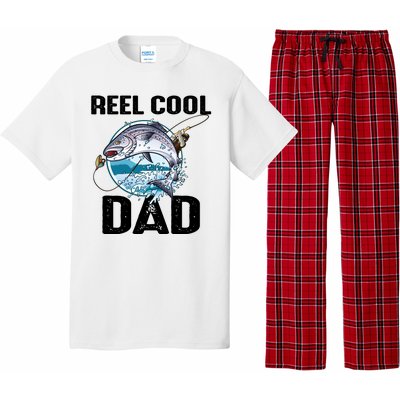 Reel Cool Dad Pajama Set