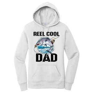 Reel Cool Dad Women's Pullover Hoodie