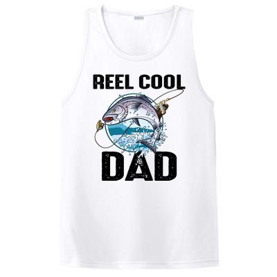 Reel Cool Dad PosiCharge Competitor Tank