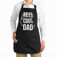 Reel Cool Dad Fishing Lover Gift Apron