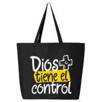 Regalo Cristiano En Espanol Christian Spanish Dios Tiene Con 25L Jumbo Tote