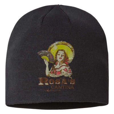 Rosas Cantina El Paso Texas Sustainable Beanie