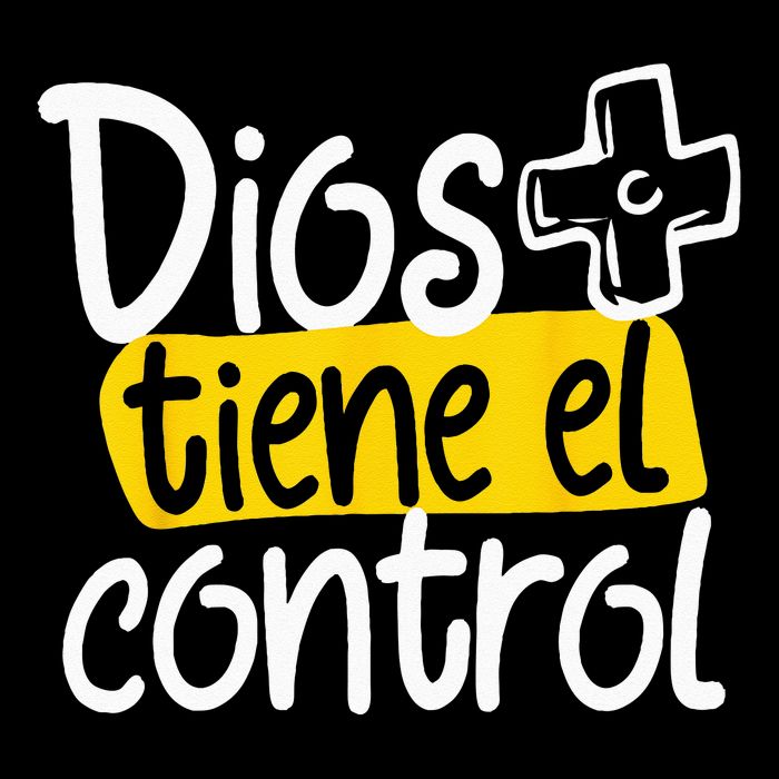 Regalo Cristiano En Espanol Christian Spanish Dios Tiene Con Flexfit Unipanel Trucker Cap