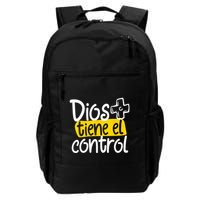 Regalo Cristiano En Espanol Christian Spanish Dios Tiene Con Backpack
