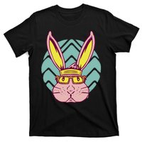 Retro Cool Easter Bunny T-Shirt