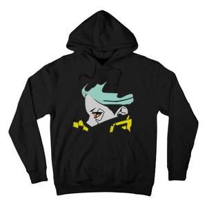 Rebeccas Cyberpunks Edgerunners Hoodie