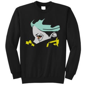 Rebeccas Cyberpunks Edgerunners Sweatshirt