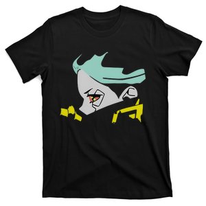 Rebeccas Cyberpunks Edgerunners T-Shirt