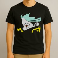 Rebeccas Cyberpunks Edgerunners T-Shirt