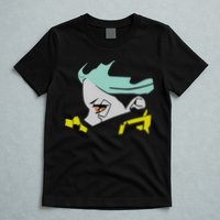 Rebeccas Cyberpunks Edgerunners T-Shirt
