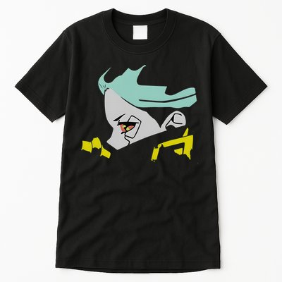 Rebeccas Cyberpunks Edgerunners Tall T-Shirt