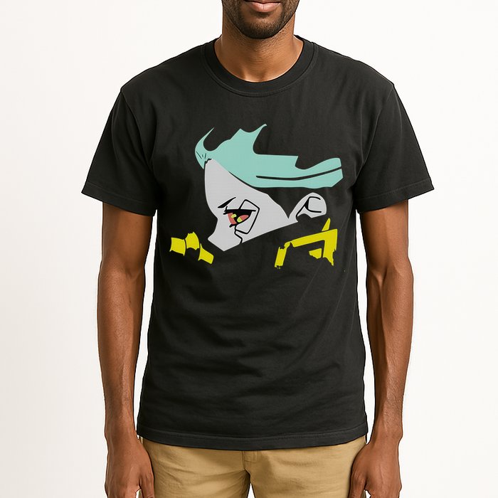 Rebeccas Cyberpunks Edgerunners Tall T-Shirt