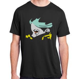 Rebeccas Cyberpunks Edgerunners Adult ChromaSoft Performance T-Shirt