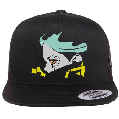 Rebeccas Cyberpunks Edgerunners Flatbill Hat