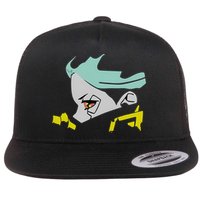 Rebeccas Cyberpunks Edgerunners Flatbill Hat