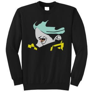 Rebeccas Cyberpunks Edgerunners Tall Sweatshirt