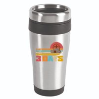 Retro Celebrate Easter A Lot Can Happen In 3 Days 16oz Travel Tumbler