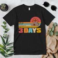 Retro Celebrate Easter A Lot Can Happen In 3 Days Premium T-Shirt
