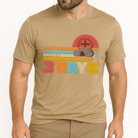 Retro Celebrate Easter A Lot Can Happen In 3 Days Performance Shirt