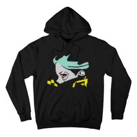 Rebeccas Cyberpunks Edgerunners Hoodie