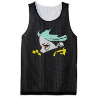 Rebeccas Cyberpunks Edgerunners Mesh Reversible Basketball Jersey Tank