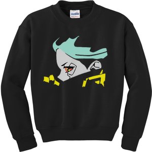 Rebeccas Cyberpunks Edgerunners Kids Sweatshirt