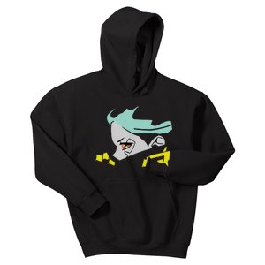 Rebeccas Cyberpunks Edgerunners Kids Hoodie