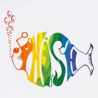 Rainbow Color Fish Cool Cool Comfort Performance Bucket Hat