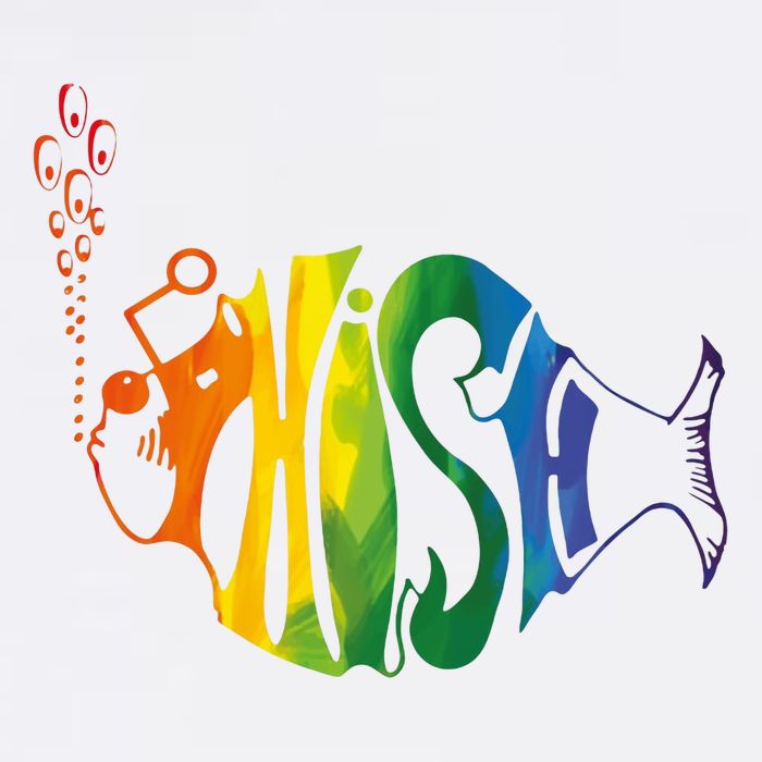 Rainbow Color Fish Cool Cool Comfort Performance Bucket Hat
