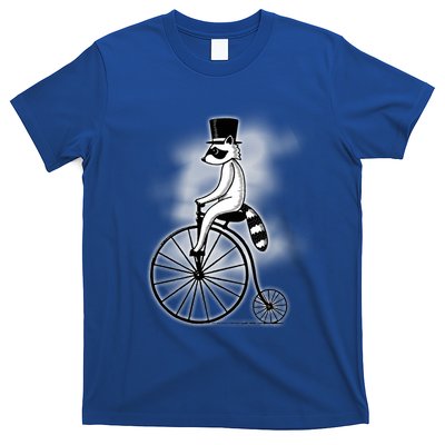 Raccon Circus Funny Fancy Raccon T-Shirt