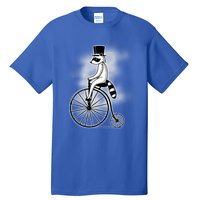 Raccon Circus Funny Fancy Raccon Tall T-Shirt