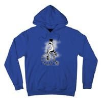 Raccon Circus Funny Fancy Raccon Tall Hoodie