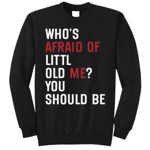 Retro Concert Funny Slogan Sweatshirt