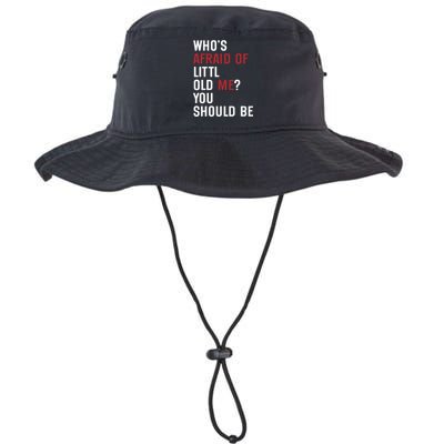 Retro Concert Funny Slogan Legacy Cool Fit Booney Bucket Hat