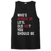 Retro Concert Funny Slogan PosiCharge Competitor Tank