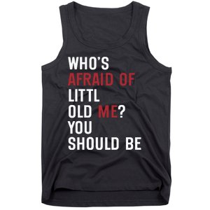 Retro Concert Funny Slogan Tank Top